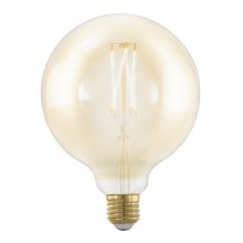 Dimmable LED bulb G125 E27/4W/230V 1700K - Eglo 11694