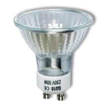 Dimmablr heavy-duty bulb GU10/50W/230V 2925K - Ecolite