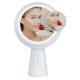 Dimming cosmetic mirror with LED backlight LED/3W/5V USB