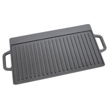 Double-sided grill plate 50x23 cm