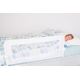 Dreambaby - Bed safety barrier MAGGIE 110x50 cm