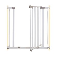 Dreambaby - Security barrier AVA 75-81 cm white