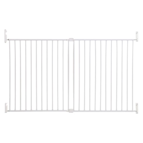 Dreambaby - Security barrier BROADWAY 76-134,5 cm white