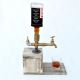 Drink dispenser 30x32 cm gold/spruce