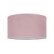 Duolla - Ceiling light BRISTOL 1xE27/15W/230V d. 45 cm pink/white