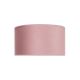 Duolla - Ceiling light ROLLER 1xE27/15W/230V d. 40 cm pink/gold