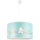 Duolla - Children's chandelier on a string UNICORN 1xE27/15W/230V