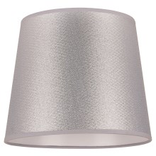 Duolla - Lampshade CLASSIC M E27 d. 24 cm silver