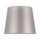 Duolla - Lampshade CLASSIC M E27 d. 24 cm silver