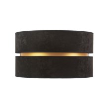 Duolla - Lampshade DUO E27 d. 40 cm black/gold