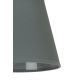 Duolla - Lampshade SOFIA XS E14 d. 18,5 cm grey