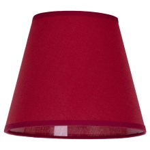 Duolla - Lampshade SOFIA XS E14 d. 18,5 cm red