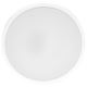 LED Bathroom ceiling light LIRA LED/18W/230V 4000K d. 29,5 cm IP44 white