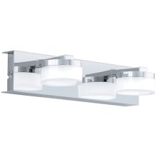 Eglo 18559 - LED Bathroom wall light ROMENDO 2xLED/4,5W/230V IP44
