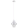 EGLO 22524 - Pendant chandelier CRONOS 1xE27/11W