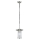 EGLO 30186 - Outdoor chandelier LISIO 1xE27/60W/230V