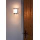 EGLO - Outdoor wall light 1xE27/40W IP44