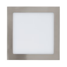 Eglo 31678 - LED suspended ceiling light FUEVA 1 1xLED/18W/230V