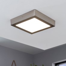 Eglo 32445 - LED ceiling light FUEVA 1 LED/18W/230V