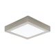 Eglo 32445 - LED ceiling light FUEVA 1 LED/18W/230V
