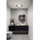 Eglo - LED bathroom ceiling light LED/11W/230V IP44