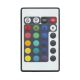 Eglo 35374 - LED RGB Dimming spotlight ENEA-C 2xE14/4W/230V + remote control