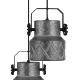 Eglo - Surface-mounted chandelier 5xE27/40W/230V