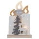 Eglo - LED Christmas deocoration 10xLED/0,03W/2xAA