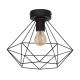 Eglo - Surface-mounted chandelier 1xE27/60W/230V