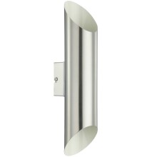 Eglo 55051 - LED Outdoor wall light 2xLED/3,7W/230V IP44