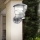 Eglo 75334 - Outdoor wall light ALORIA 1 1xE27/60W/230V