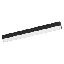 Eglo 780424 - LED Outdoor ceiling light BARAKALDO LED/14W/230V IP65 black