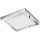 Eglo 79528 - LED Bathroom ceiling light DURANGO LED/22W/230V 30x30 cm IP44