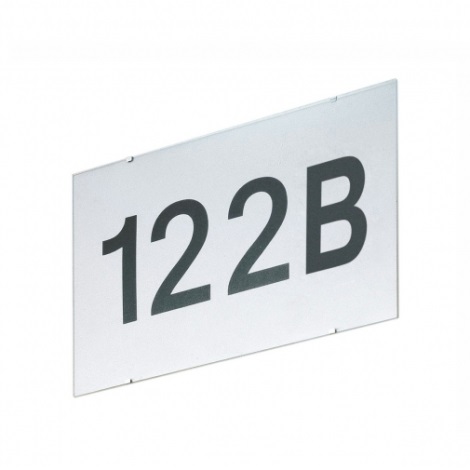 EGLO 87137 - Number of descriptive CINEMA - sign