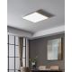 Eglo - LED Dimmable ceiling light LED/33W/230V 2700-6500K white ZigBee