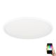 Eglo - LED RGBW Dimmable ceiling light LED/16,5W/230V white ZigBee