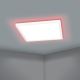 Eglo - LED RGBW Dimmable ceiling light LED/16,5W/230V 2700-6500K white ZigBee