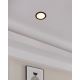 Eglo - LED Dimmable bathroom recessed light LED/10,5W/230V 2700-6500K IP44 ZigBee