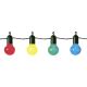 Eglo - LED Outdoor decorative chain 20xLED/0,064W/31V IP44