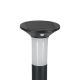Eglo - LED Outdoor solar lamp with a sensor 6xLED/0,03W/3,7V IP44