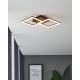 Eglo - LED Dimmable ceiling light LED/21,5W/230V