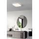 Eglo - LED Bathroom ceiling light LED/14,6W/230V IP44