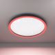 Eglo - LED RGBW Dimmable ceiling light LED/34,5W/230V 2700-6500K