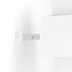 Eglo - Wall light 1xE27/40W/230V white