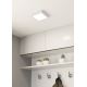 Eglo - LED Dimmable ceiling light LED/11W/230V white