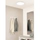 Eglo - LED Dimmable ceiling light LED/33,5W/230V d. 45 cm white