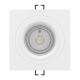 Eglo - LED RGBW Dimmable recessed light LED/4,7W/230V white