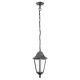 Eglo - Outdoor chandelier 1xE27/60W/230V IP44