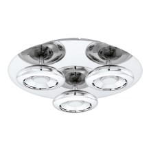 Eglo 93495 - LED ceiling light TARUGO 3xLED/4,5W/230V