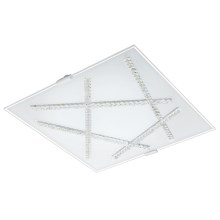 Eglo 93765 - LED ceiling light SORRENTA LED/16W/230V